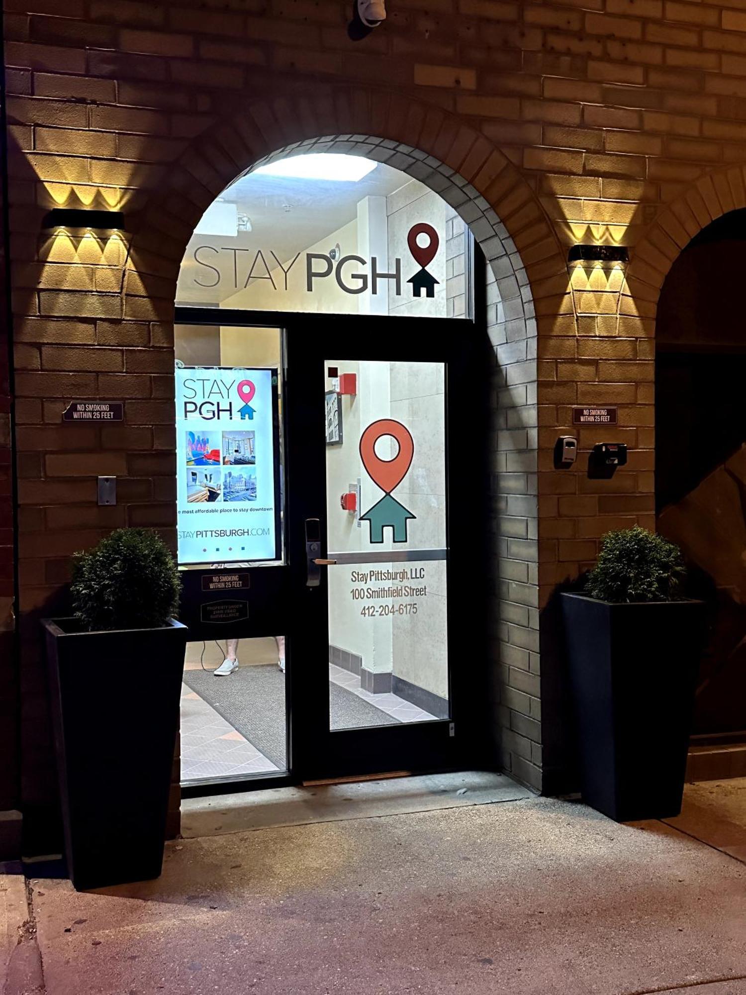 Hostel Stay Pittsburgh