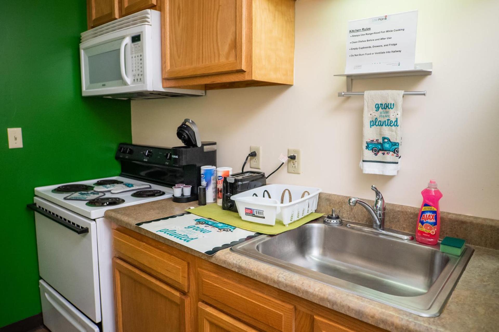 Hostel Stay Pittsburgh Pittsburgh